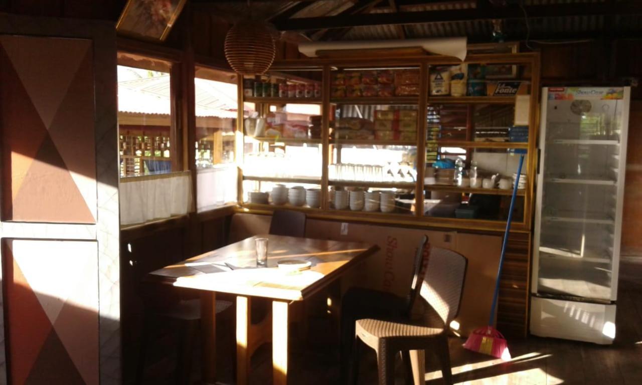 Bagoes View Cottages Maninjau Exterior photo
